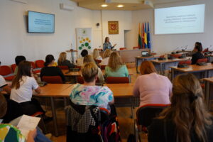 Konferencija „Nuo prevencijos iki intervencijos“ Tauragės rajono savivaldybėje