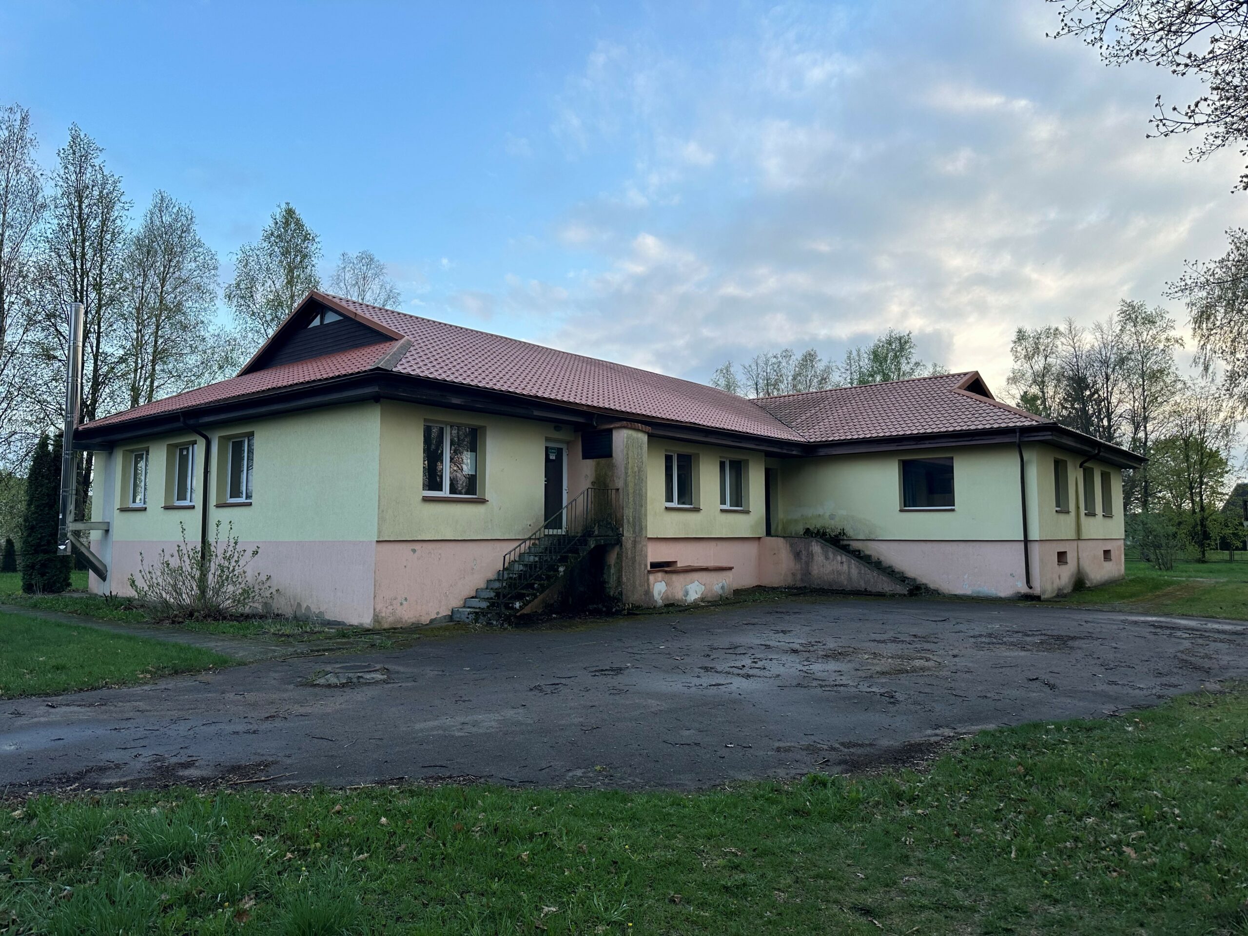 Objektas, parduodamas aukcione