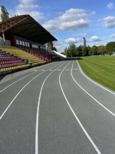 Atnaujintas Vytauto stadionas