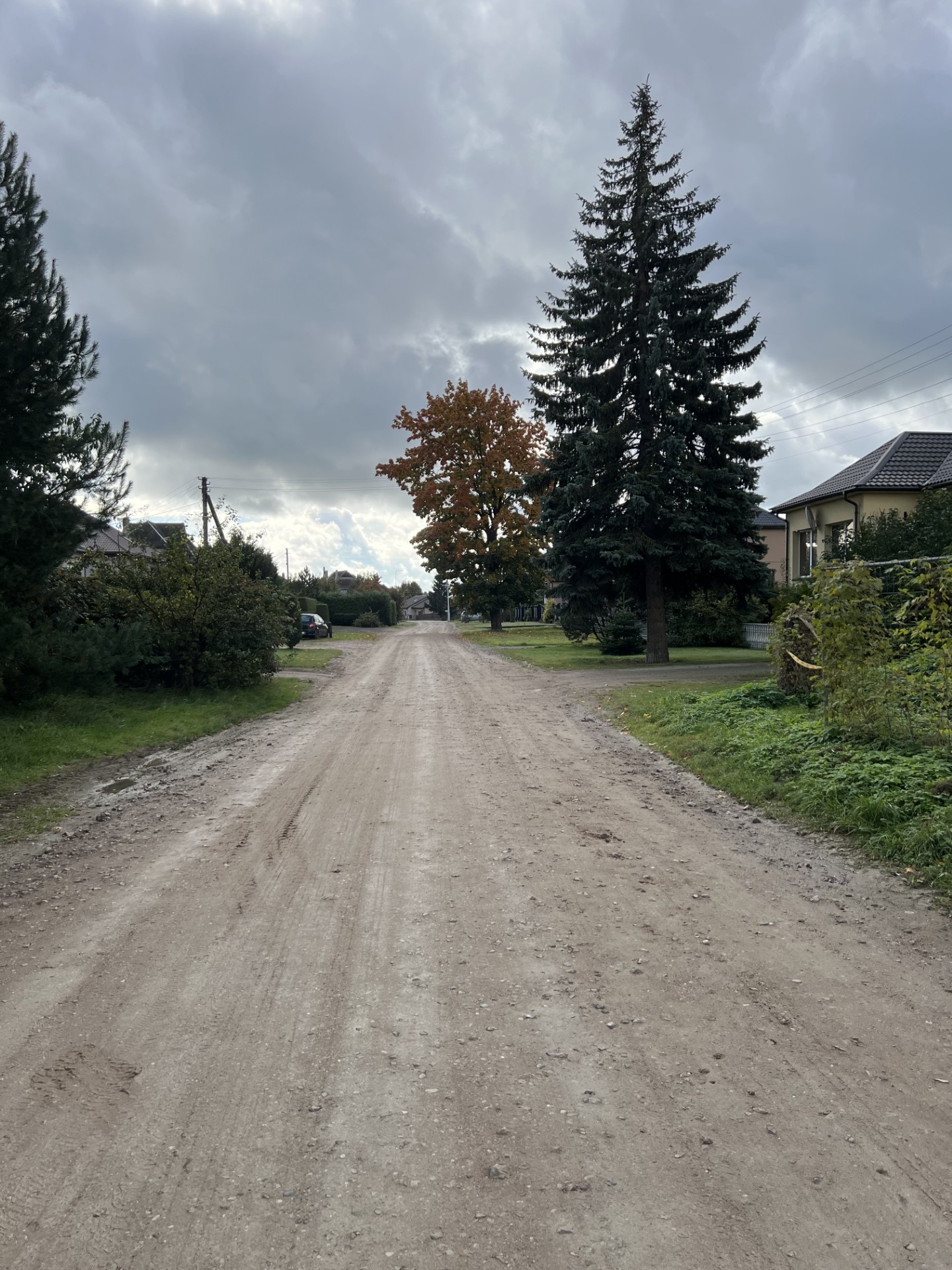 Rytų gatvė Tauragėje