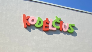 Kodėlčius