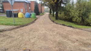 Kalnų gatvė