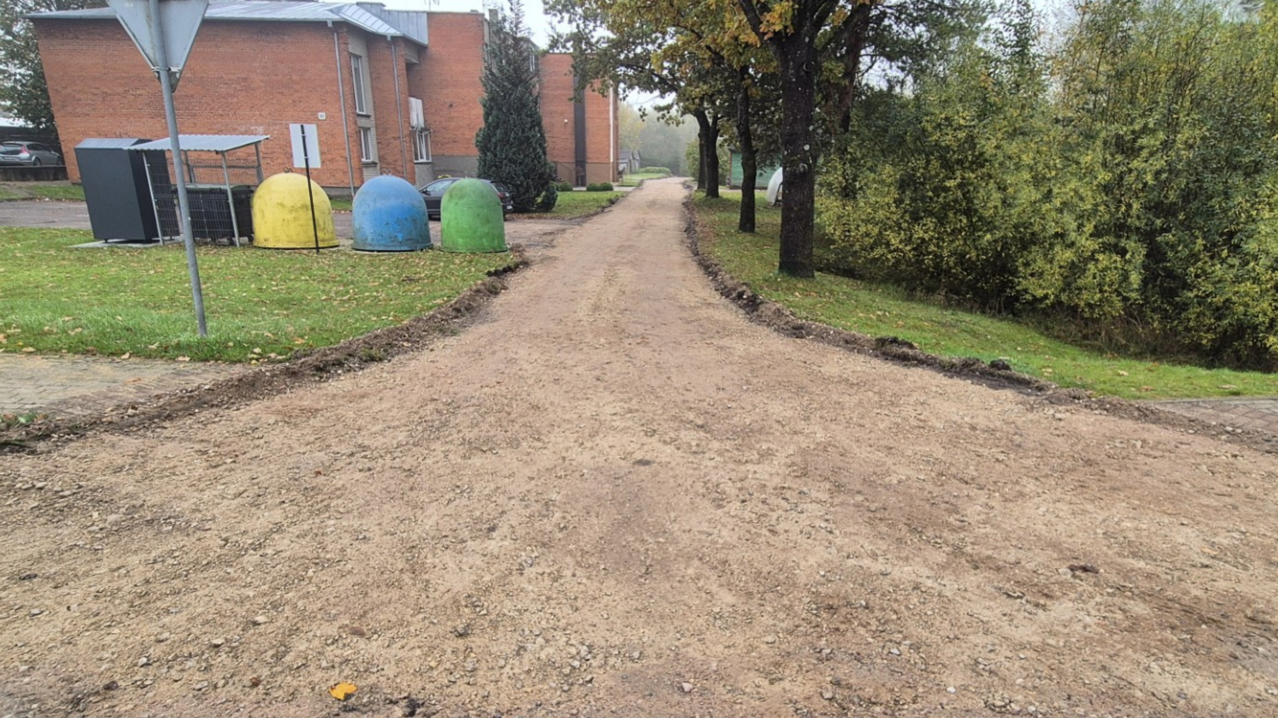 Kalnų gatvė