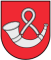 Tauragės-herbas mažas herbas